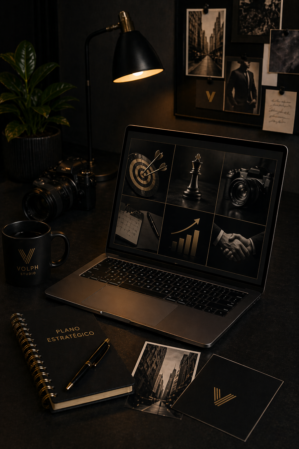 Assessoria de imagem profissional